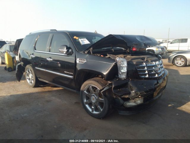 Cadillac Escalade (2010)