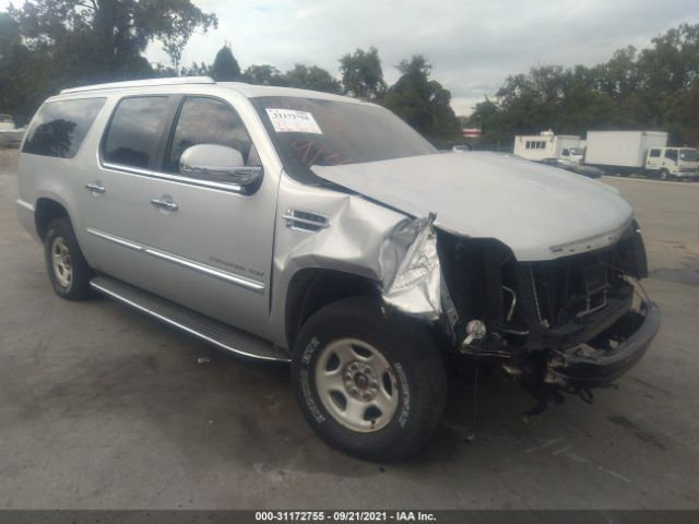 Cadillac Escalade esv (2010)