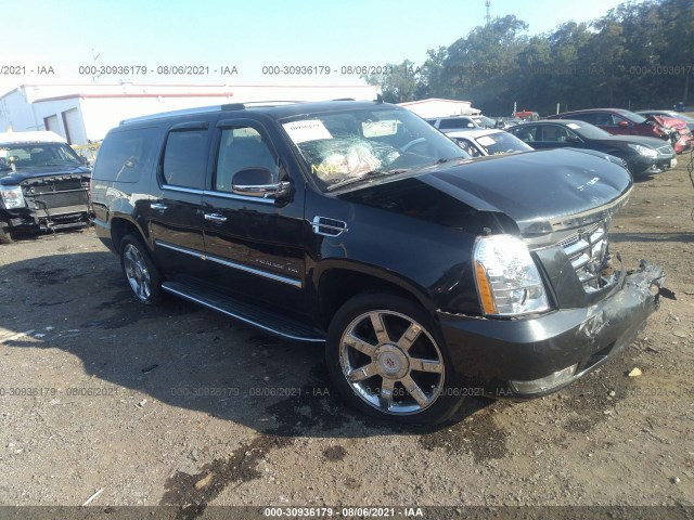 Cadillac Escalade esv (2012)