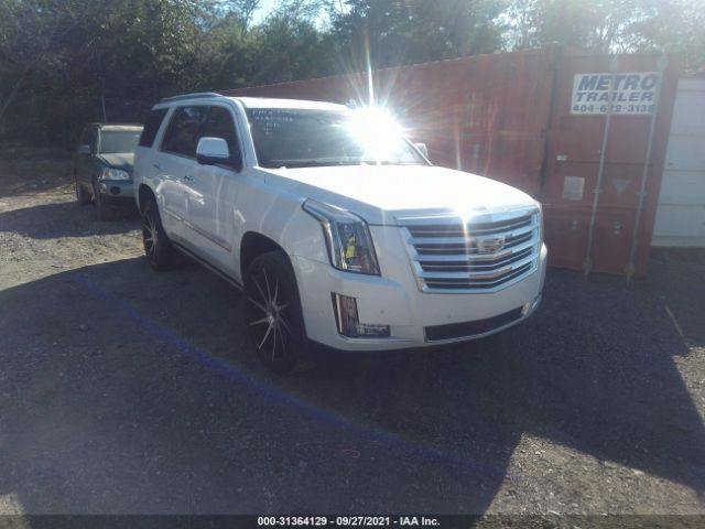 Cadillac Escalade (2018)