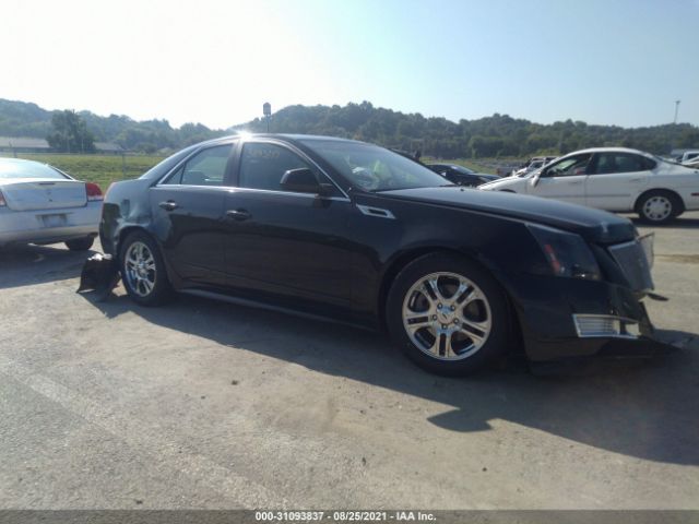 Cadillac Cts sedan (2010)