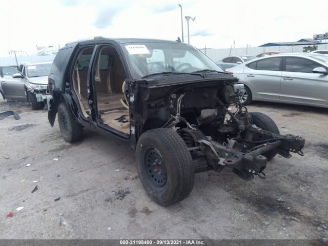 Cadillac Escalade (2011)