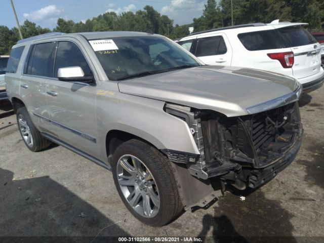 Cadillac Escalade (2015)