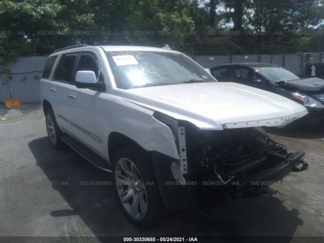 Cadillac Escalade (2017)