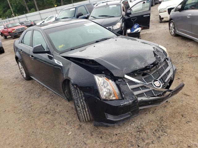 Cadillac Cts luxury (2010)