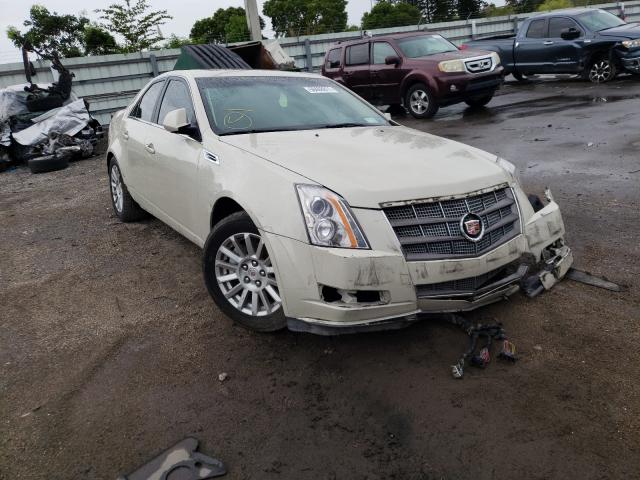 Cadillac Cts luxury (2010)