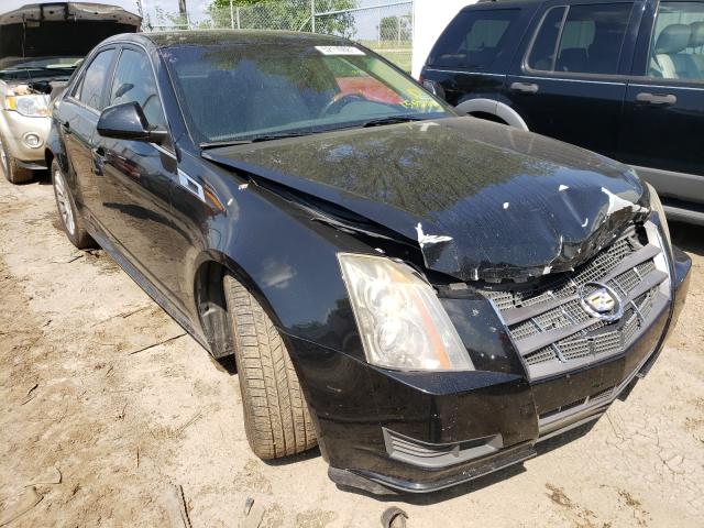 Cadillac Cts luxury (2011)