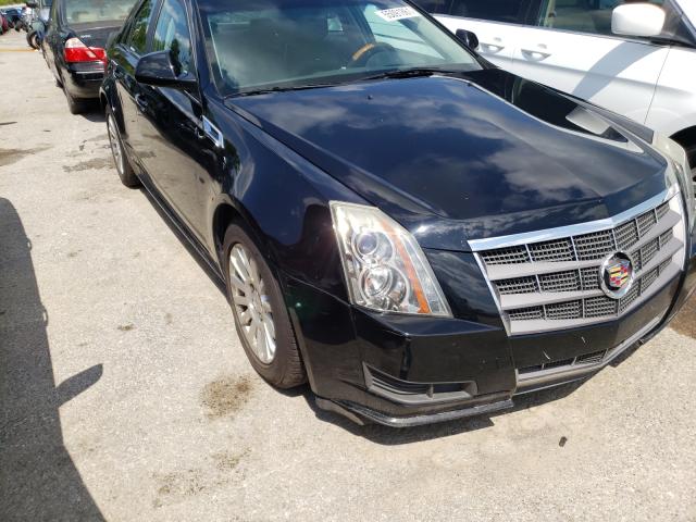 Cadillac Cts luxury (2011)