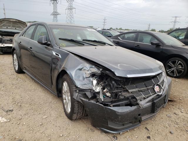 Cadillac Cts luxury (2011)