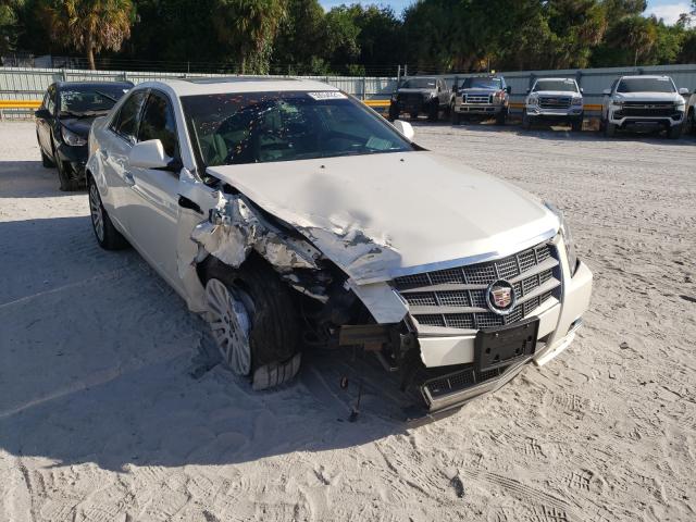 Cadillac Cts perfor (2011)