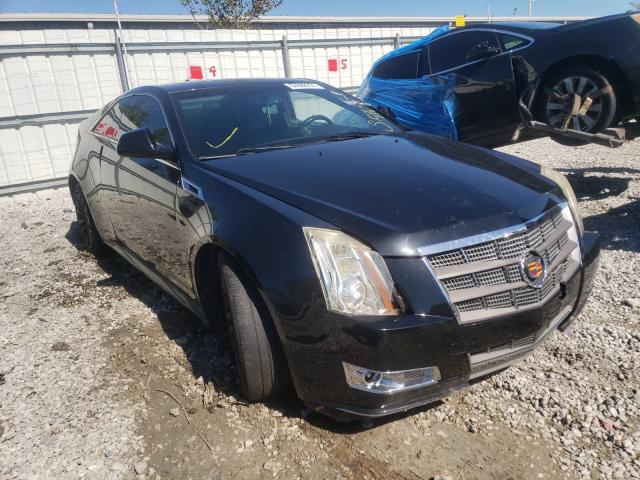 Cadillac Cts perfor (2011)