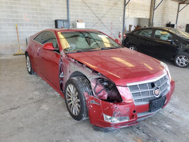 Cadillac Cts perfor (2011)