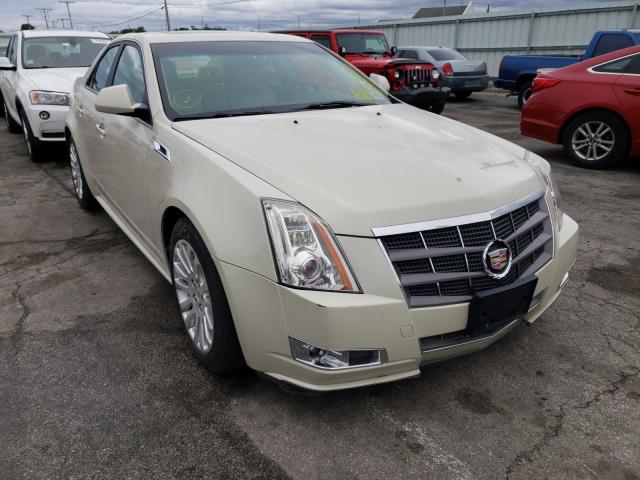 Cadillac Cts perfor (2011)