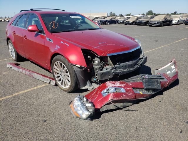 Cadillac Cts perfor (2011)