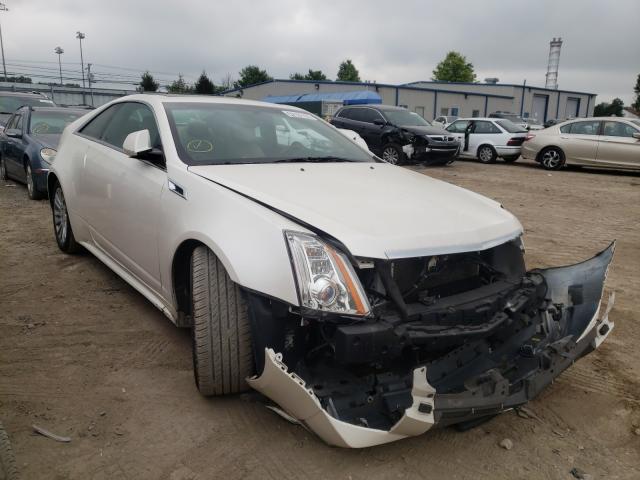 Cadillac Cts premiu (2011)