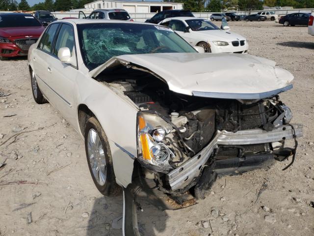 Cadillac Dts platin (2011)