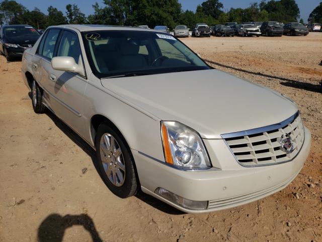 Cadillac Dts premiu (2011)