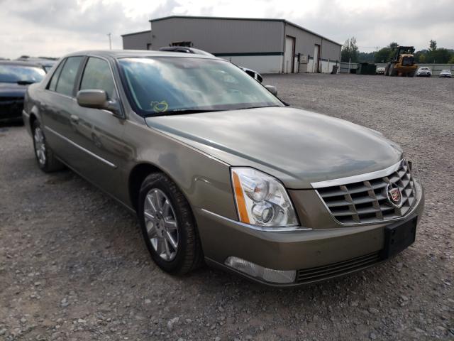 Cadillac Dts premiu (2011)