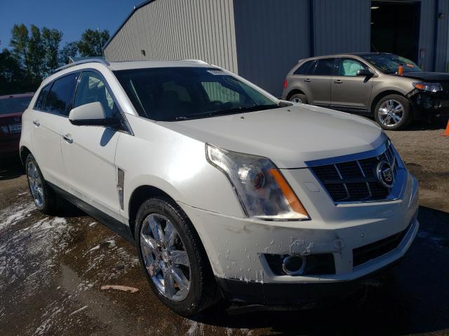 Cadillac Srx perfor (2011)