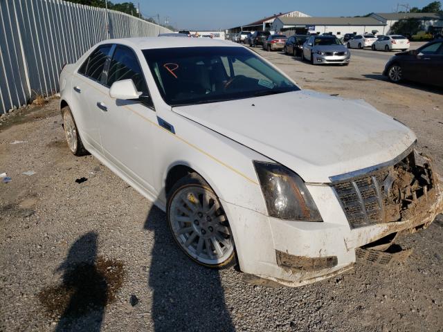 Cadillac Cts luxury (2012)