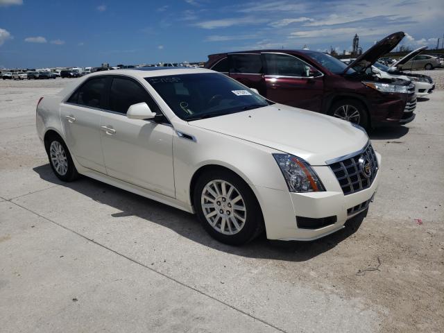 Cadillac Cts luxury (2012)