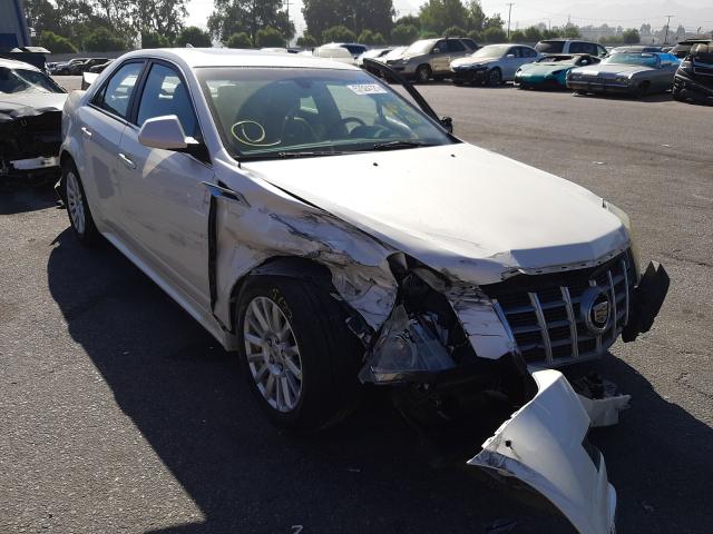 Cadillac Cts luxury (2012)