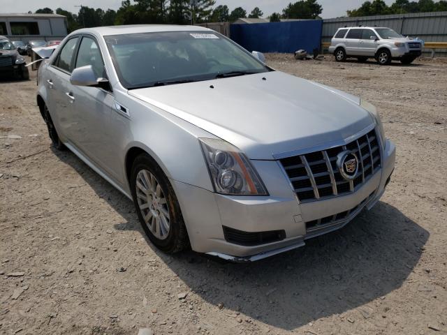 Cadillac Cts luxury (2012)