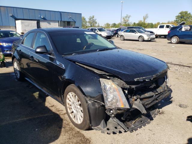 Cadillac Cts luxury (2012)