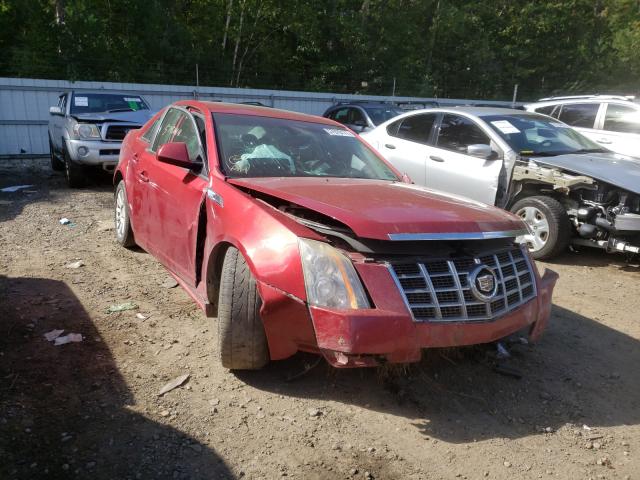 Cadillac Cts luxury (2012)