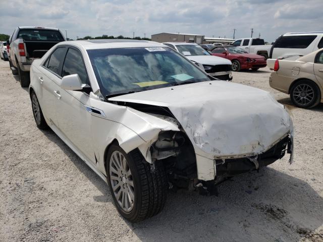 Cadillac Cts perfor (2012)