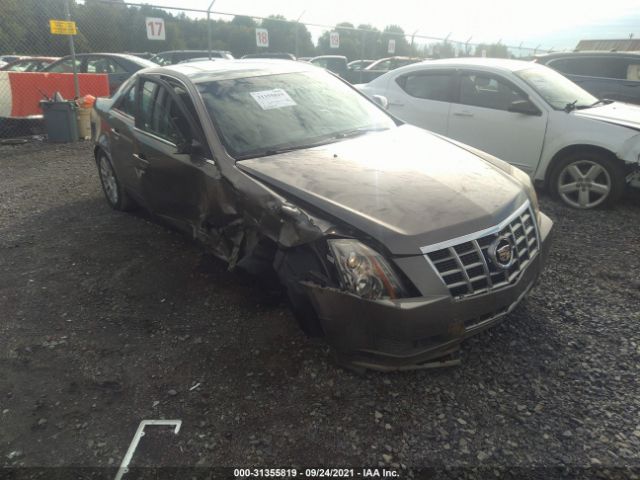 Cadillac Cts sedan (2012)