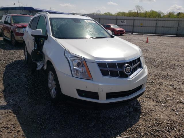 Cadillac Srx luxury (2012)