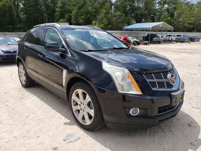 Cadillac Srx perfor (2012)