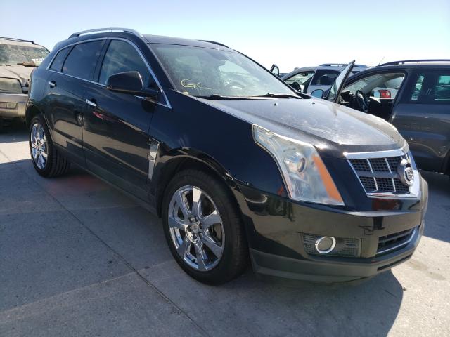 Cadillac Srx perfor (2012)