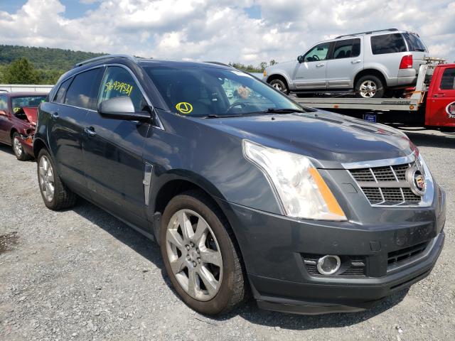Cadillac Srx perfor (2012)