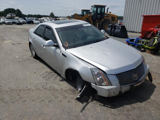 Cadillac Cts luxury (2013)