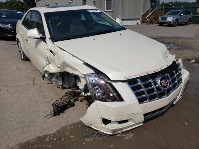 Cadillac Cts luxury (2013)
