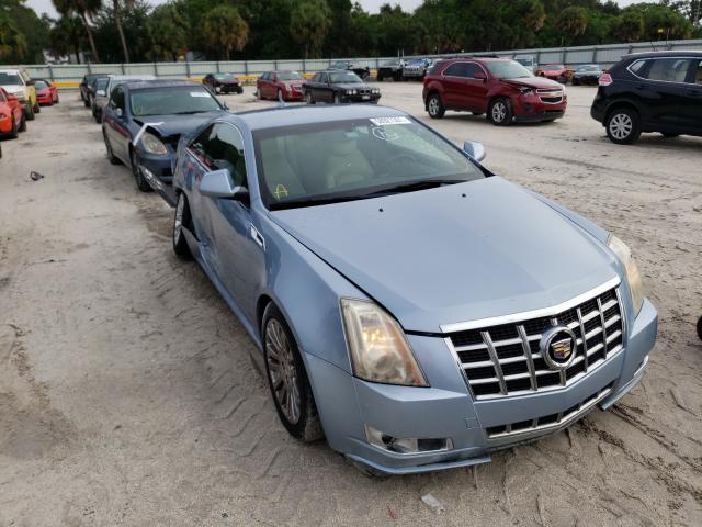 Cadillac Cts perfor (2013)