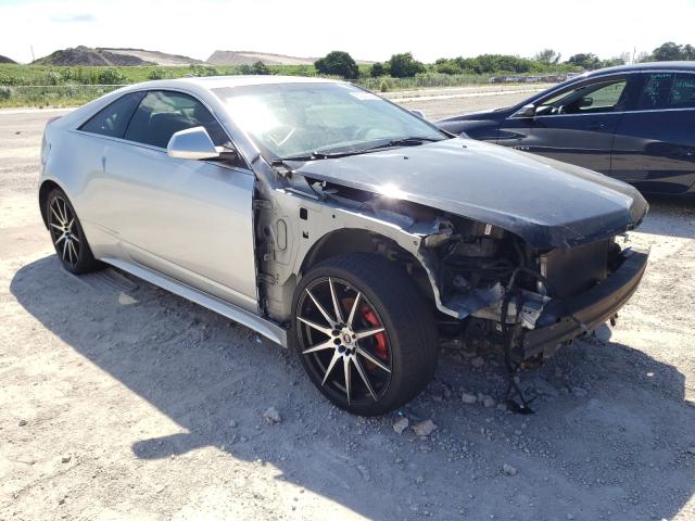 Cadillac Cts perfor (2013)
