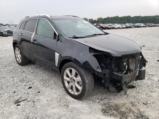 Cadillac Srx perfor (2013)