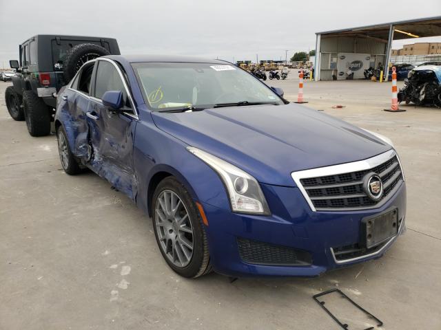 Cadillac Ats (2014)