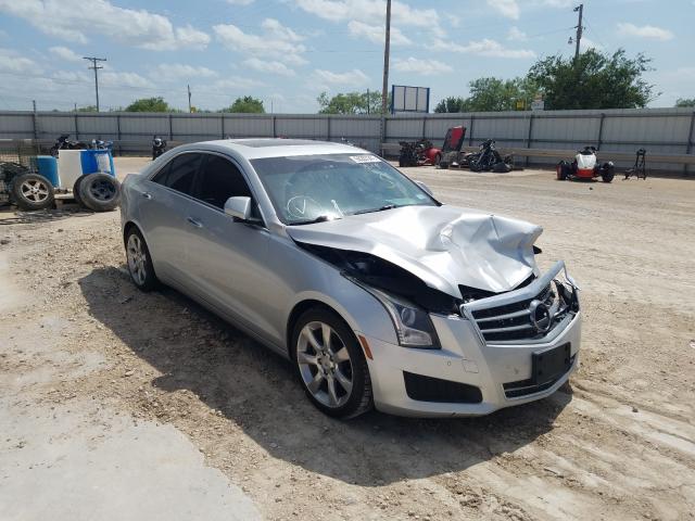 Cadillac Ats luxury (2014)