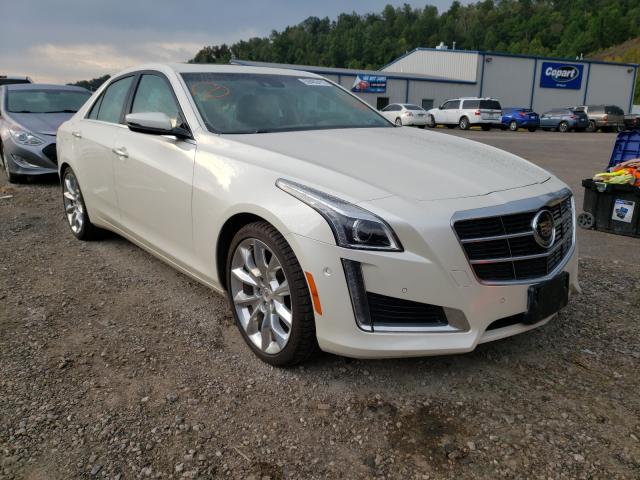 Cadillac Cts perfor (2014)