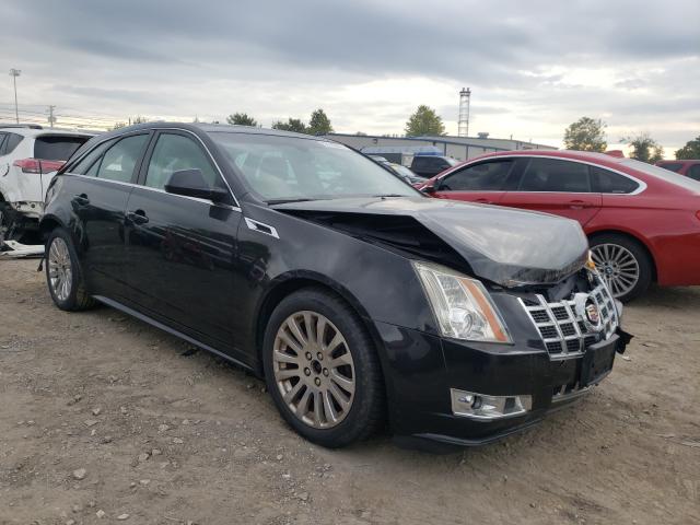 Cadillac Cts premiu (2014)