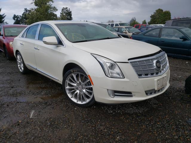 Cadillac Xts platin (2014)