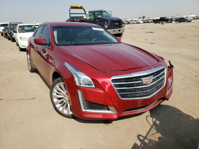 Cadillac Cts luxury (2015)