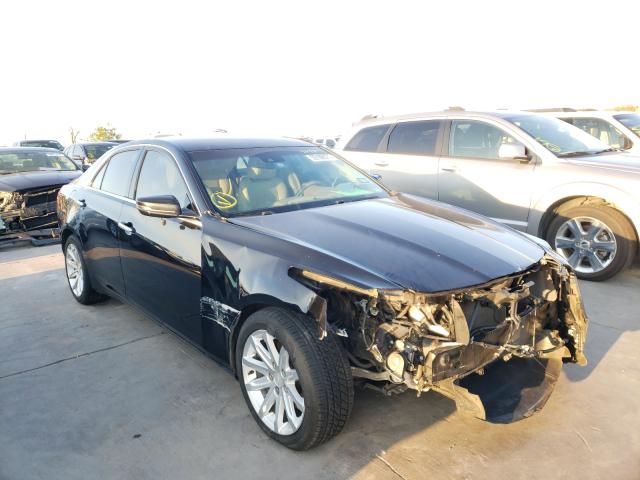 Cadillac Cts luxury (2015)