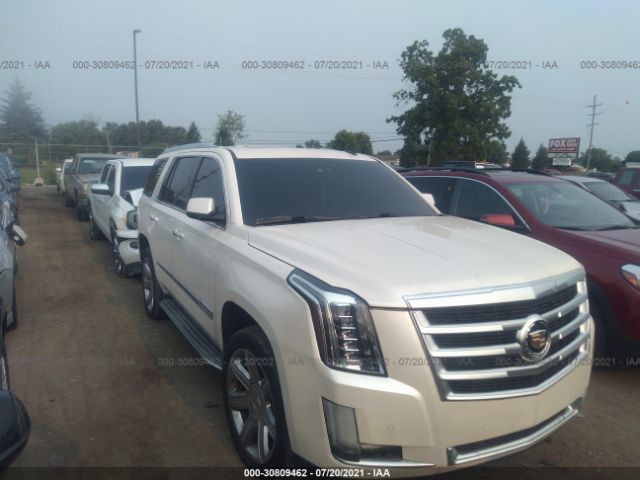 Cadillac Escalade (2015)