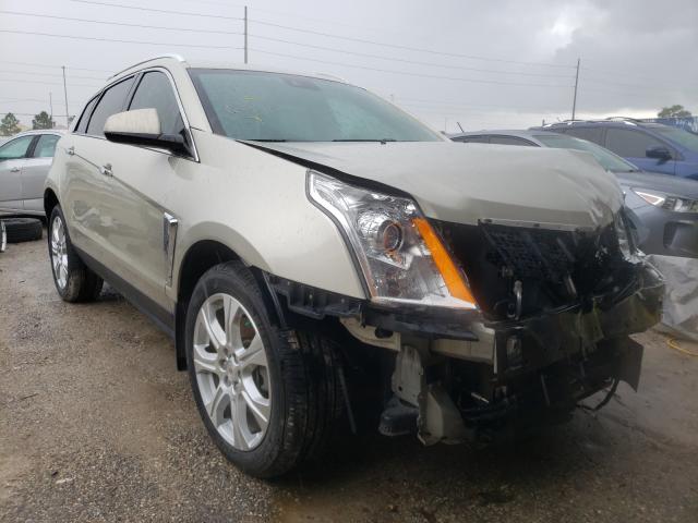 Cadillac Srx perfor (2015)