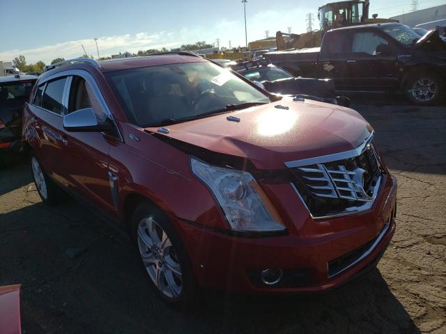 Cadillac Srx perfor (2015)